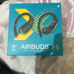 wireless airbuds