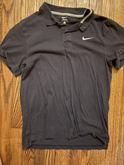 vintage nike polo