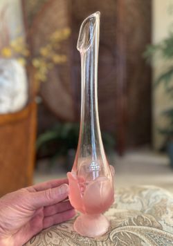 Viking Glass Vase • 13”