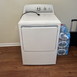 Gas dryer GE