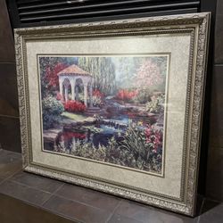 Framed Picture, Wall art, Hanging wall art,  Framed, Home Decorations