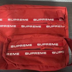 Pair of Supreme Bags