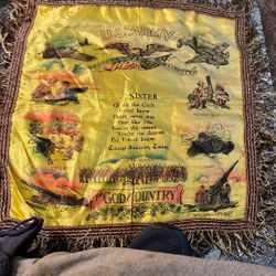 Vintage Pillow Cases 
