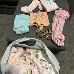 Baby clothes 6-12 months