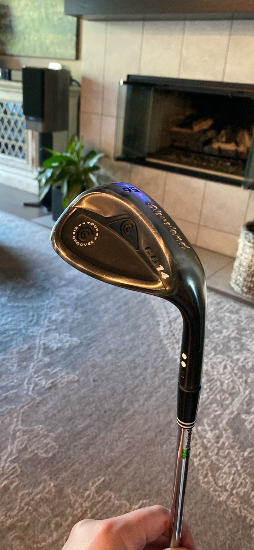 Cleveland 56 Degree Wedge