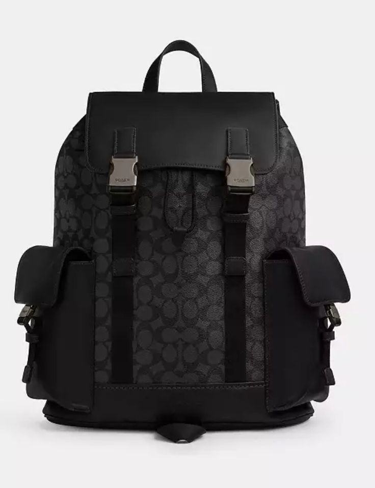 Men's Coach Backpack