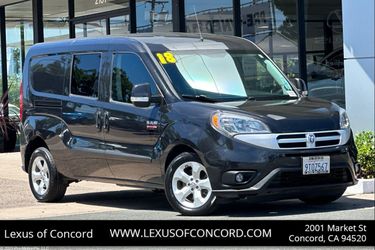 2018 RAM ProMaster City