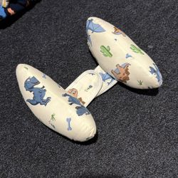 Infant Car Seat Pillow