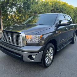 2012 Toyota Tundra