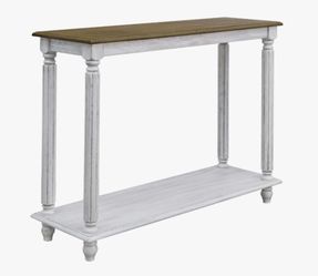 Console/Coffee Table Set