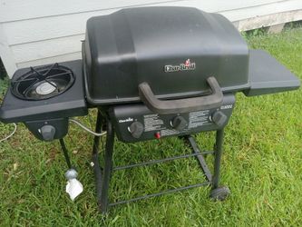 Char broil grill