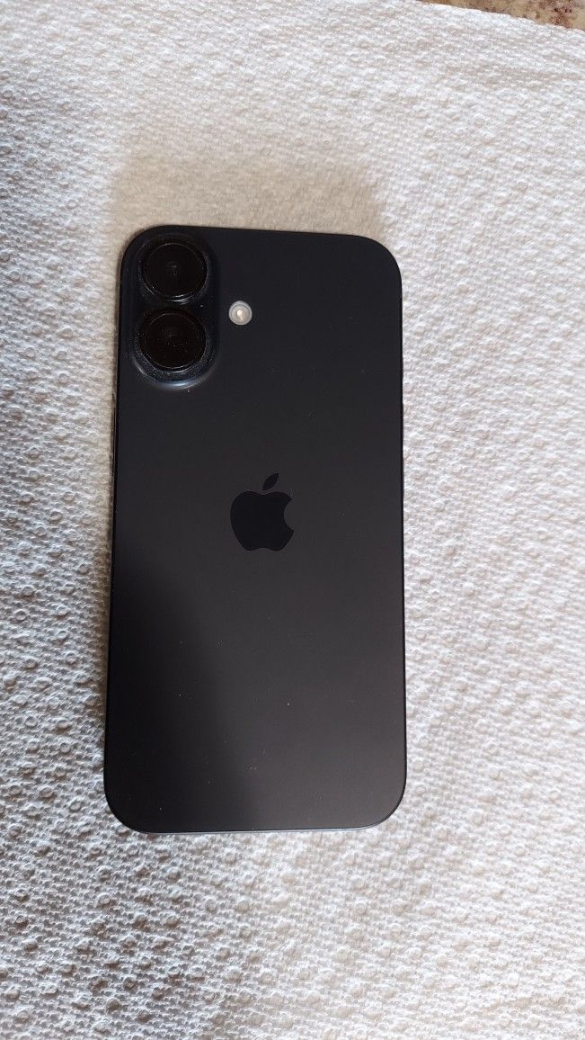 iPhone 16 – 256GB – Excellent Condition – Verizon – No iCloud