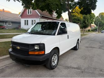 2014 Chevrolet Express