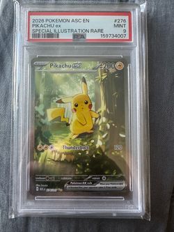 Pikachu SIR
