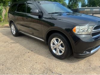 2012 Dodge Durango