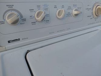 Kenmore washer