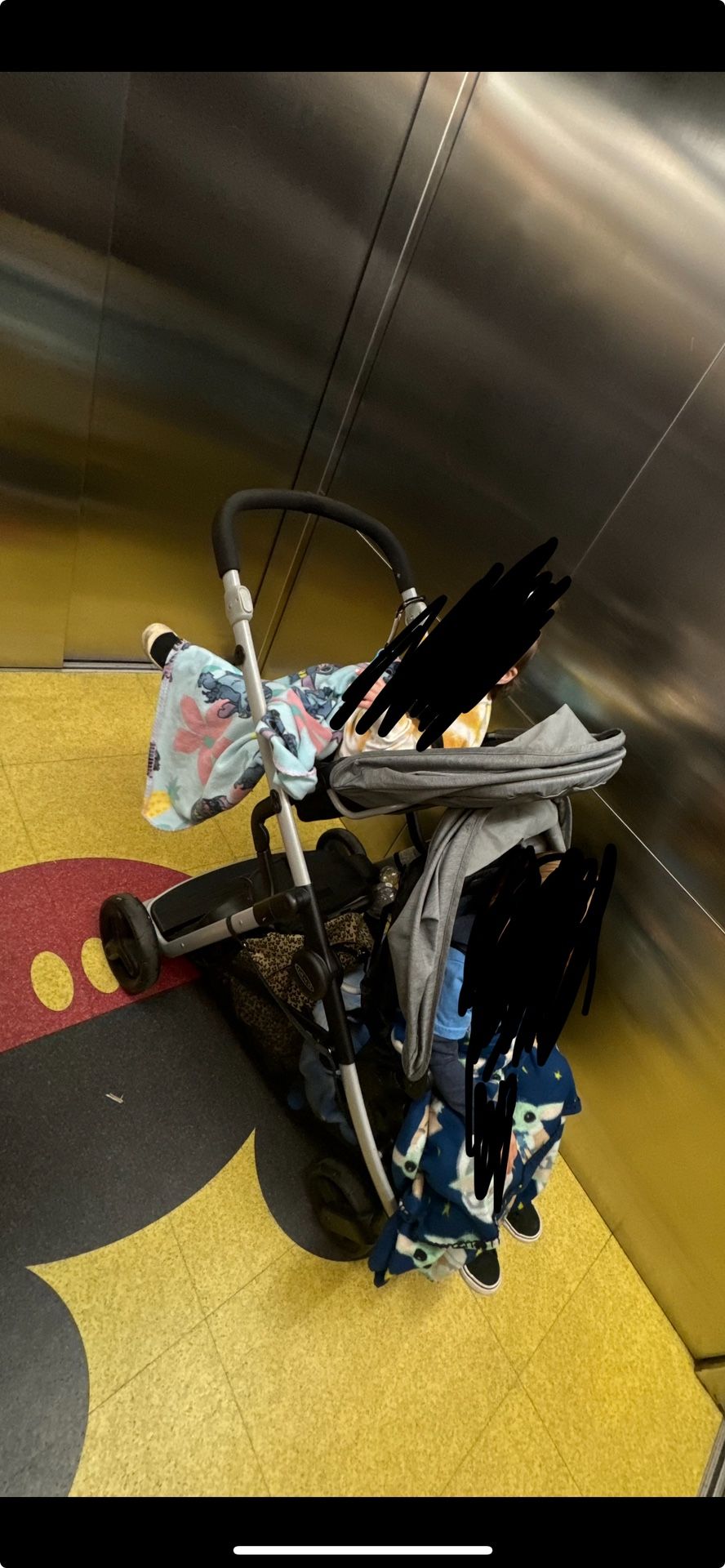 Double Stroller Graco