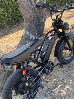 Jasion 2000w 48v fat tire ebike