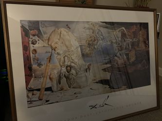 Salvador Dali Print