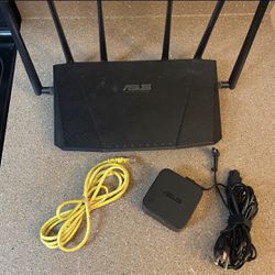 Asus AC3200 Tri-Band Gigabit Router