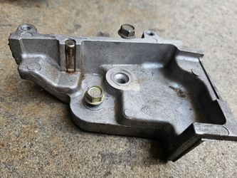Subaru timing belt tensioner support bracket