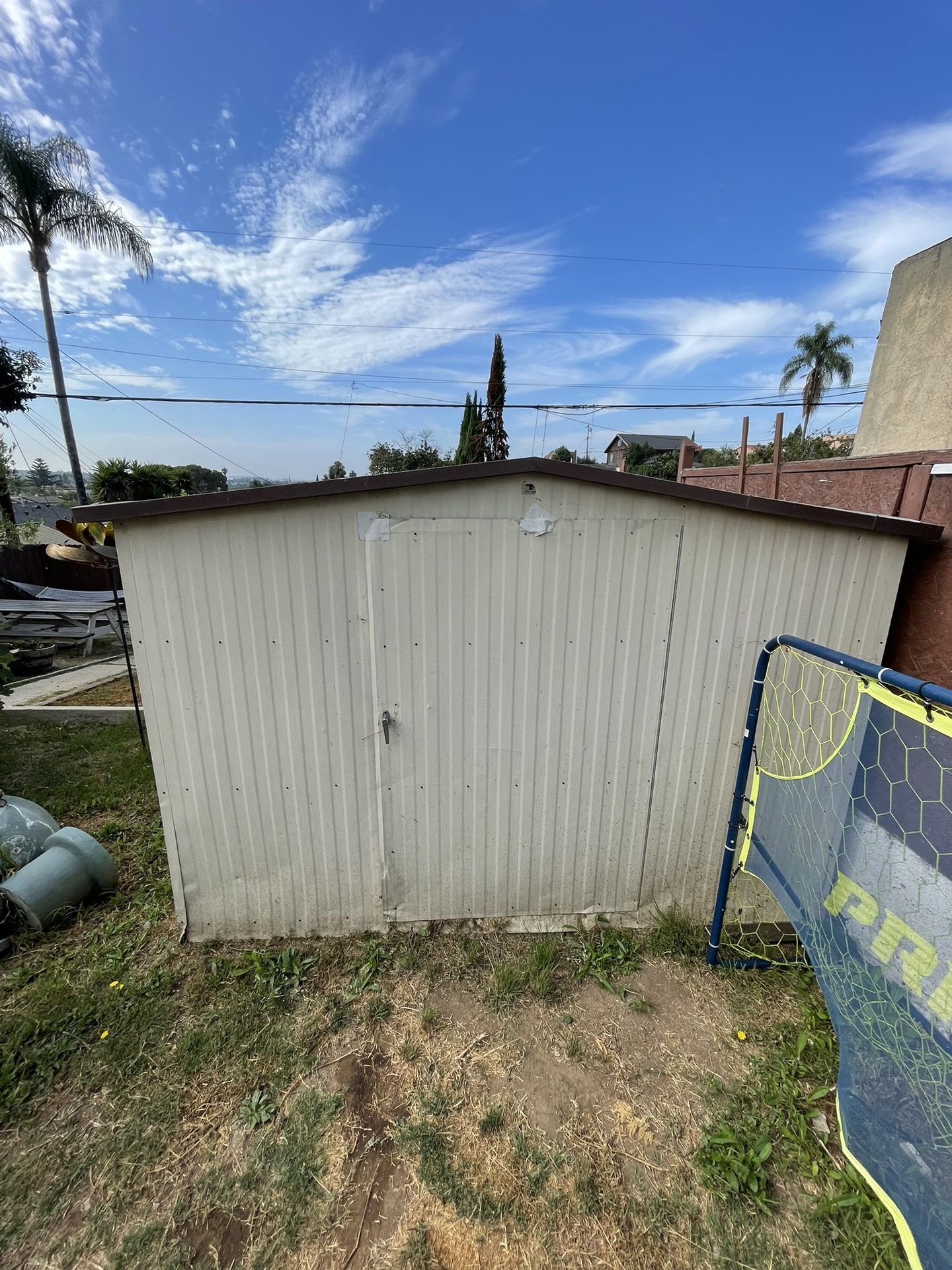 Aluminum Shed For Scrap Metal for Sale in Windsor Hills, CA OfferUp