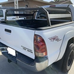 Truck Bed RTT Rack