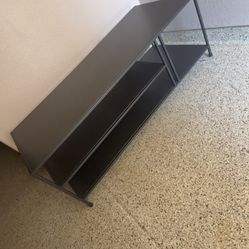 Nice Tv Stand ? Brand New No Scratches Metal