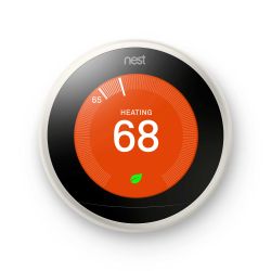 Nest Smart Thermostat plus Remote Sensors