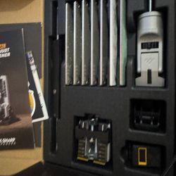 Worksharp blade sharpening component kit