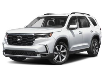2024 Honda Pilot