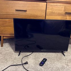 32 Inch TCL Roku TV