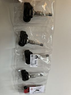 Mopar TPM Sensors For Trailer