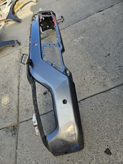 Ford f150 front bumper Oem