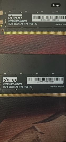 Ddr5 ram