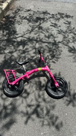 Yuba kid balance bike