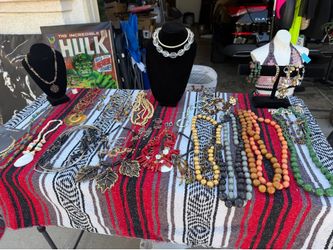 Antique Jewelry