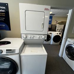 GE 2 In 1 Washer & Dryer 