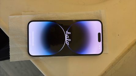 iPhone 14 Pro Max