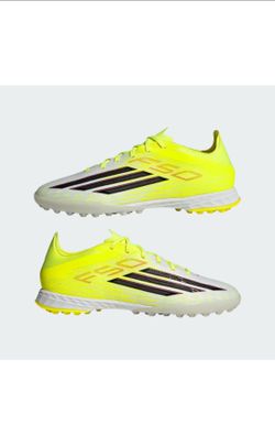 F50 PRO TURF SOCCER SHOES
