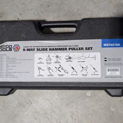 Matco Tools Slide Hammer Set