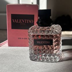 NEW Valentino Born In Roma Perfume 3.4oz