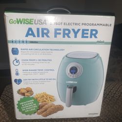 New Air Fryer