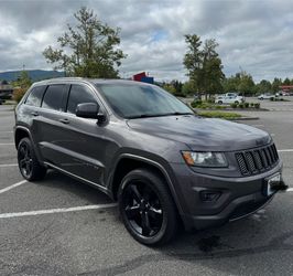 2015 Jeep Grand Cherokee Altitude
