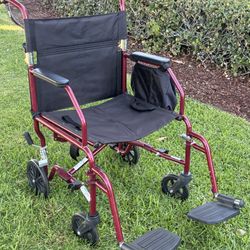 Wheelchair 