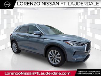 2022 INFINITI QX50