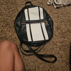 Mini Backpack Purse
