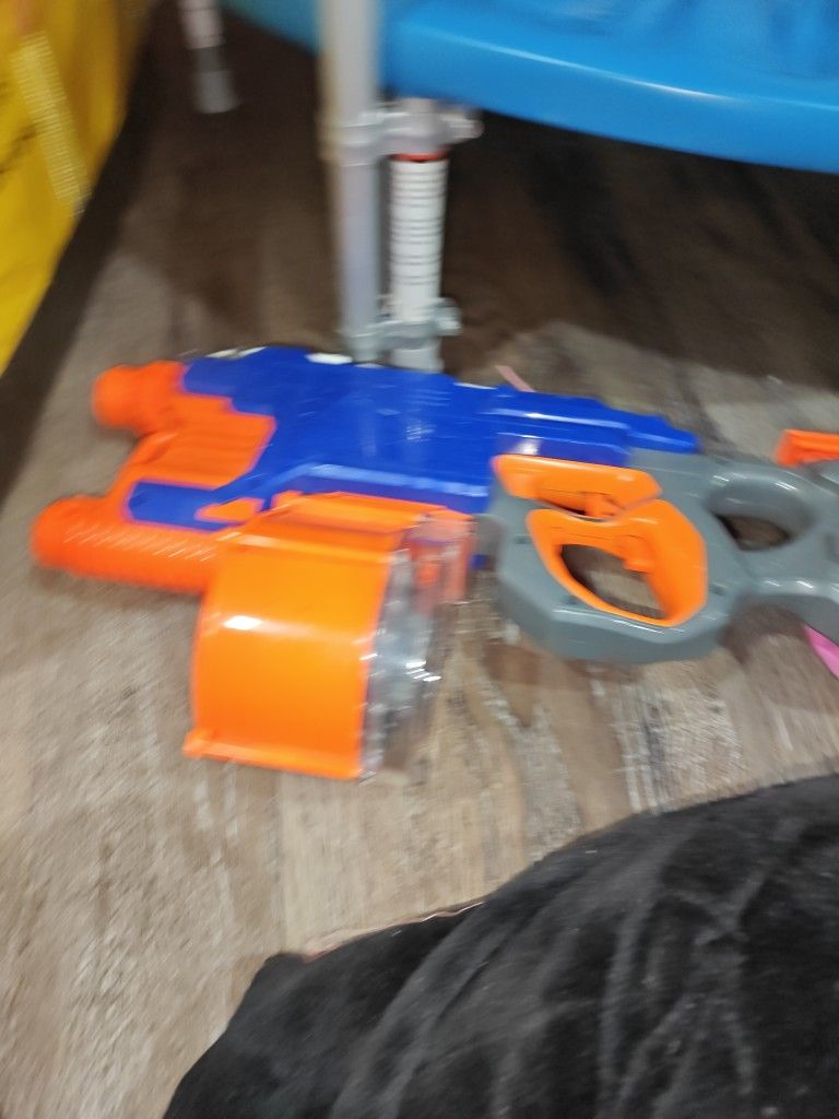 Nerf Gun!