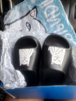 Slide Sandals