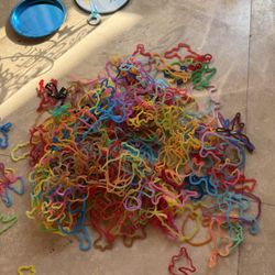 Silly Bands - Huge Assortment 